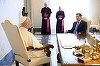 Întâlnirea dintre Papa Leon şi Marco Rubio a fost „prietenoasă şi constructivă”, potrivit unui oficial american