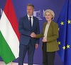 POLITICO: Peter Magyar şi UE sunt în dezacord cu privire la suma pe care Ungaria ar trebui să o primească din fondurile blocate de Bruxelles