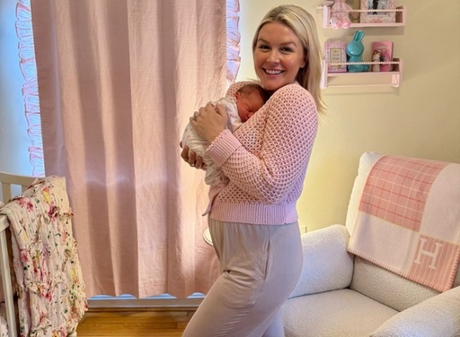 Purtătoarea de cuvânt a Casei Albe Karoline Leavitt anunţă că a născut o fetiţă, Viviana, la 1 mai
