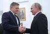 Premierul slovac Robert Fico, care se va duce la Moscova de 9 Mai, intenţionează să-i transmită lui Putin un mesaj din partea lui Zelenski
