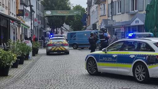 Luare de ostatici la o bancă din vestul Germaniei