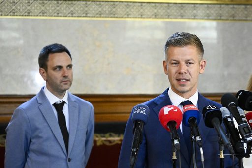 Cumnatul lui Péter Magyar renunţă la candidatura pentru funcţia de ministru al justiţiei din Ungaria cu două zile înainte de învestirea premierului