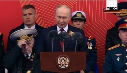 UPDATE - Ceremoniile de la Moscova de Ziua Victoriei au durat doar 45 de minute. Putin le-a spus participanţilor că războiul purtat de Rusia în Ucraina este o „cauză justă” şi că specialiştii ruşi creează arme unice, de ultimă generaţie