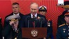 UPDATE - Ceremoniile de la Moscova de Ziua Victoriei au durat doar 45 de minute. Putin le-a spus participanţilor că războiul purtat de Rusia în Ucraina este o „cauză justă” şi că specialiştii ruşi creează arme unice, de ultimă generaţie