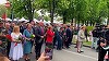 Marş de 9 Mai cu simboluri interzise şi muzică sovietică, la Chişinău. Ambasadorul rus spune că Ziua Victoriei rămâne o sărbătoare importantă pentru locuitorii Moldovei. Guvernul celebrează în paralel Ziua Europei