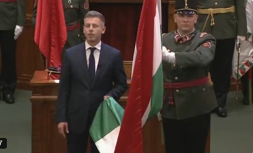 Peter Magyar a depus jurământul ca prim-ministru al Ungariei, promiţând că va „servi” ţara, şi nu „va domni” peste ea. UE salută „un nou capitol” odată cu învestirea succesorului lui Viktor Orban - VIDEO