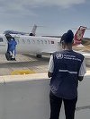 Primul avion care evacuează pasageri de pe nava „Hondius” a decolat din Insulele Canare