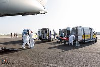Hantavirus - Unul dintre cei cinci francezi repatriaţi duminică de pe nava Hondius prezintă simptome
