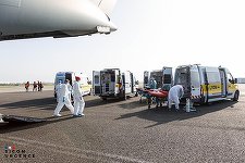 Hantavirus - Unul dintre cei cinci francezi repatriaţi duminică de pe nava Hondius prezintă simptome