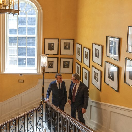 Parisul şi Londra vor coprezida marţi o reuniune a miniştrilor apărării cu privire la Strâmtoarea Ormuz