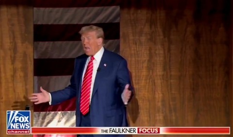 Donald Trump spune că ia „serios” în considerare transformarea Venezuelei în cel de-al 51-lea stat american