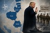 UPDATE - POLITICO: Cinci ţări din prima linie NATO, între care şi România, se luptă pentru trupele americane după anunţul lui Trump privind retragerea din Germania / Reacţia preşedintelui Nicuşor Dan