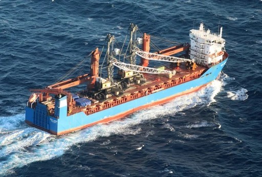 CNN: O navă rusă s-a scufundat în circumstanţe misterioase în apropierea coastelor Spaniei. Este posibil să fi transportat reactoare nucleare pentru submarine către Coreea de Nord