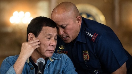 Focuri de armă în Senatul filipinez, în care s-a refugiat de trei zile ”arhitectul” războiului împotriva drogurilor al lui Rodrigo Duterte, pe care Guvernul vrea să-l aresteze şi predea Curţii Penale Internaţionale, care-l caută cu privire la crime împotriva umanităţii