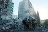 UPDATE-Cel puţin un mort şi 31 răniţi la Kiev într-un atac rus vast cu dronă şi rachetă balistică
