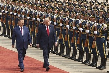 Xi îl avertizează pe Trump, la Beijing, cu privire la riscul unui ”conflict” legat de Taiwan