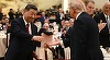 Trump îl invită pe Xi, într-un toast la Beijing, la Casa Albă, la 24 septembrie