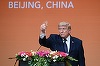Trump cataloghează discuţiile cu Xi, la banchetul dat la Beijing în onoarea sa, drept ”extrem de pozitive şi productive”. Ei vor ca Strâmtoarea Ormuz să rămână deschisă. Casa Albă, care nu evocă Taiwanul, zice că Xi vrea petrol american, Beijingul nu conf