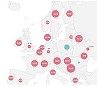 România şi Polonia, singurele ţări europene cu majorităţi favorabile prezenţei militare americane. Susţinerea în România este însă mult mai slabă decât cea din Polonia, potrivit unui sondaj