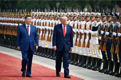 Trump pleacă din China revendicând acorduri economice ”fantastice”