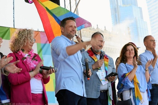Oraşul Varşovia recunoaşte pentru prima oară o căsătorie între persoane de acelaşi sex încheiată în alt stat membru al Uniunii Europene