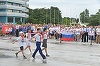 O tabără internaţională pentru copii din Coreea de Nord, Songdowon, sancţionată de Regatul Unit cu privire la primirea unor copii ucraineni deportaţi în Rusia. Manevre de ”diabolizare” a Moscovei şi ”o insultă intolerabilă” la adresa regimului, denunţă Ph