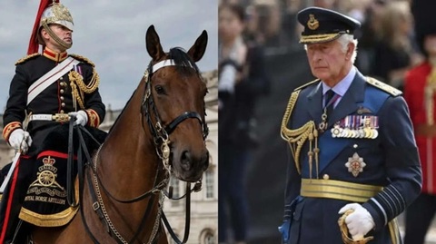 Un soldat a murit după ce a căzut de pe cal la Royal Windsor Horse Show; regele Charles s-a declarat ”şocat şi profund întristat”