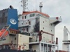 Un cargou chinez, KSL DEYANG, sub pavilionul Insulelor Marshall, lovit de o dronă rusească, în largul portului Odesa, cu o zi înainte de o întâlnire a lui Putin cu Xu în China. Altă navă, sub pavilionul Guineei-Bissau, atinsă de o dronă în aceeaşi zonă