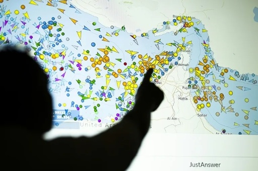 Traficul petrolierelor prin Strâmtoarea Ormuz a crescut uşor săptămâna trecută, la nivelul mediei de 55 pe săptămână, înregistrat de la începutul Războiului din O.Mijlociu, arată Kpler