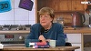 Merkel critică, într-un interviu la WDR, lipsa eforturilor diplomatice ale Uniunii Europene cu Rusia. ”Şi noi contăm”, ”nu este suficient” ca doar Trump să menţină contactul cu Rusia. Nici prin cap nu i-ar fi trecut să trimită un mediator la Minsk