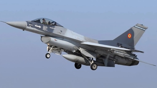 F-16-le românesc NATO a doborât o dronă ucraineană în Estonia, anunţă ministrul eston al Apărării Hanno Pevkur. Este prima interceptare a unei drone străine în spaţiul aerian baltic de către misiunea NATO de poliţie aeriană de la lansarea invaziei ruse. Kievul cere scuze
