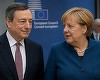 FT: Europenii se gândesc să apeleze la Angela Merkel sau Mario Draghi pentru a relua dialogul cu Vladimir Putin