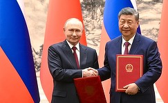 UPDATE - Declaraţia comună emisă după întâlnirea dintre Xi Jinping şi Vladimir Putin avertizează asupra pericolului ca lumea să revină la „legea junglei”