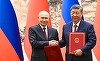 UPDATE - Declaraţia comună emisă după întâlnirea dintre Xi Jinping şi Vladimir Putin avertizează asupra pericolului ca lumea să revină la „legea junglei”