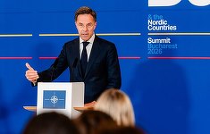 Dronă intrată în spaţiul aerian al Estoniei, doborâtă de o aeronavă F-16 a Forţelor Aeriene Române - Rutte: Avioane F-16 româneşti au doborât drona/ Apărarea aeriană a NATO s-a dovedit din nou eficientă