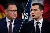 Liderii extremei dreapta din Germania şi Franţa nu se plac. Bardella este criticat pentru sprijinul acordat lui Merz