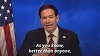 Rubio le propune cubanezilor, într-o înregistrare video, aproape un apel la insurecţie, o ”nouă cale”, înainte ca Washingtonul să anunţe inculparea fostului preşedinte cubanez Raul Castro. ”Aveţi cu adevărat posibilitatea să alegeţi cine vă guvernează”