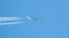Un avion britanic de spionaj de tip Rivet Joint, neînarmat, ”interceptat în mod periculos” de două avioane ruseşti de vânătoare de tip Su-35 şi Su-27 deasupra Mării Negre, denunţă Londra. Aeronava RAF efectua un zbor de rutină NATO de securizare a flancul