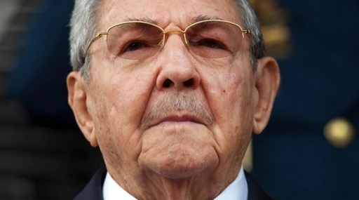 Departamentul american al Justiţiei îl inculpă pe Raul Castro
