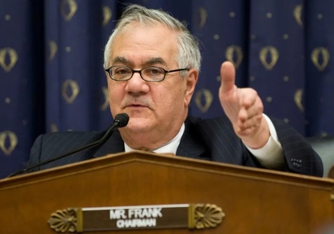 Barney Frank, un pionier al drepturilor gay în Congresul SUA, a murit la vârsta de 86 de ani