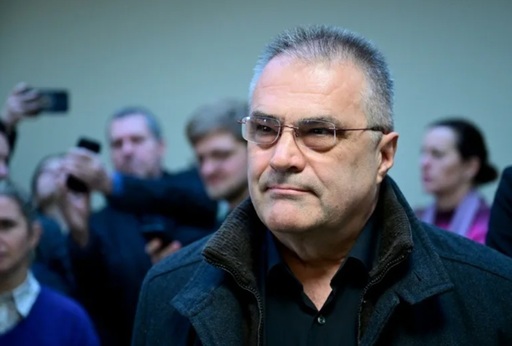 Un fost agent austriac de informaţii, Egisto Ott, condamnat cu privire la spionaj în favoarea Rusiei