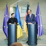 Cancelarul Germaniei propune statutul de membru „asociat” al UE pentru Ucraina. Kievul ar putea participa la reuniunile UE fără drept de vot. Friedrich Merz a trimis o scrisoare în acest sens liderilor UE