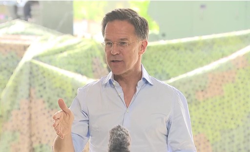Multe ţări membre NATO „nu cheltuie suficient” pentru Ucraina, consideră Mark Rutte