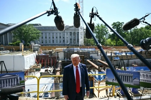 Planurile lui Trump, subminate de propria majoritate în Congres