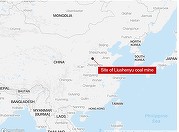 UPDATE - Cel puţin 90 de morţi în urma unei explozii de gaz într-o mină de cărbune din China