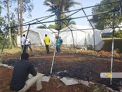 Un al doilea centru de tratament pentru Ebola a fost incendiat în estul Republicii Democrate Congo, iar 18 pacienţi suspectaţi de infectare cu virusul au fugit