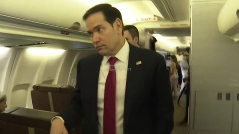 SUA sunt pregătite în continuare să medieze în Războiul din Ucraina, anunţă Rubio, în India, după ce vorbeşte la telefon cu Lavrov. Rusia a cerut evacuarea Kievului înaintea unor atacuri împotriva ”centrelor de decizie” şi ”întreprinderilor complexului mi