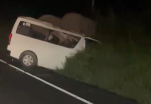 Trei morţi şi patru răniţi în nord-vestul Ugandei, după ce un minibuz loveşte un elefant în Parcul Naţional Murchison Falls