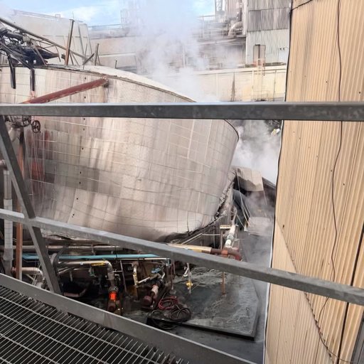 Mai mulţi morţi şi răniţi, după implozia unui rezervor cu substanţe chimice la o fabrică din statul Washington