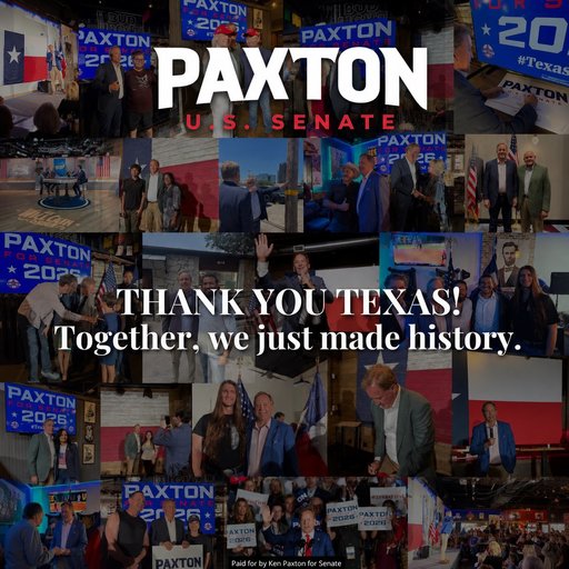Donald Trump şi-a consolidat şi mai mult controlul asupra Partidului Republican - Candidatul susţinut de el, Ken Paxton, câştigă turul doi al alegerilor primare din Texas
